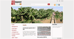 Desktop Screenshot of codeveloppementmali.org